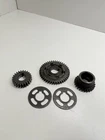1998 Yamaha Warrior Crank Gears Oem YFM350X Used. Price: $34.95.