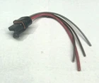 Voltage Regulator Pigtail Wire Alternator Connector Plug New Ac Delco PT1929. Price: $9.95.