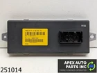 Oem 2002-2005 Bmw 745LI 4.4L Dynamic Drive Control Module 6780590 Used. Price: $29.99.