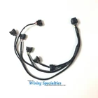 Wiring Specialties 1ZZ Smart Coil Conversion Harness For 1JZGTE 2JZGTE Vvti New. Price: $141.55.