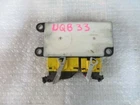 Bag Control Module Fits 2011 Saab 9-5 Regal Lacrosse 13578323 Used. Price: $174.99.