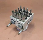 10-12 Ford Fusion Lincoln Mkz Hybrid Abs Brake Pump Anti Lock Oem BE58-2C555-AB Used. Price: $183.99.
