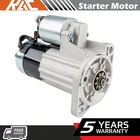 Starter 17685 For Nissan Frontier 1998 1999 2000 2001 D21 Pickup 1996-1997 2.4L New. Price: $42.74.