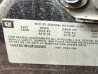 Fuse Box Engine Without Hybrid Federal Emissions Fits 09 Aura 336047 Used. Price: $120.00.