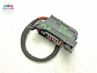 2016-20 Bentley Bentayga Left Dash Power Relay Plug Set Urus Used. Price: $28.94.