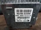 2018-2019 Hyundai Ioniq Virtual Engine Sound Computer Module 96390-G2200 Used. Price: $45.00.