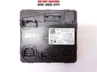 2017-24 Audi A4 S4 A5 S5 Q5 BCM2 Body Comfort Control Module 8W0907064FC Oem Used. Price: $125.00.