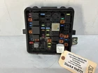 2014 Chevy Caprice Ppv Engine Motor Bay Relay Fuse Box Junction Module Oem Used. Price: $59.99.