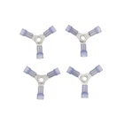 United Pacific 98081 3-WAY Terminal Pieces, 16-14 Awg, Nylon Connector New. Price: $19.94.