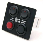 Nitrous Outlet 93-02 F-body Ashtray 4 Switch Panel New. Price: $93.24.