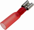 Dorman 85254 22-18 Gauge Female Quick Weather Proof Disconnect, .250 In., 10 Pac New. Price: $17.21.