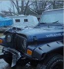 Chassis Ecm Theft-locking Engine Immobilizer Fits 02-06 Wrangler 4215189 Used. Price: $98.99.