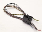 2008 Bmw 335XI 335I 328I 328XI E90 Speedo Instrument Cluster Connector Pigtail Used. Price: $19.99.