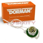 Dorman Techoice Daytime Running Light Socket For 2001-2007 Gmc Sierra 2500 Dn New. Price: $27.15.