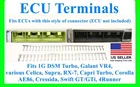 Ecu Connector Terminal Fits Dsm RX7 Supra Cressida Celica Swift Gt 4RUNNER Ecm New. Price: $48.99.