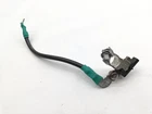 Hyundai Kona Negative Battery Cable 37180-K4600 Electricity 150KW 2022 34460689 Used. Price: $64.02.
