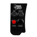 Nitrous Outlet Ford 1994-1997 Mustang Ash Tray Switch Panel System Arm/purge/ New. Price: $77.99.