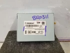 11 Gmc Sierra 1500 Sle 4X2 5.3L Communication Telematics Control Mod 20938347 Used. Price: $50.00.