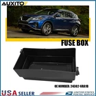 24382-6RA1B Fuse Box Upper Cover Cap For Nissan Rogue 2021-25 Ariya 2023-25 New. Price: $27.99.