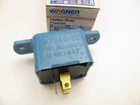 Wagner 1250-5X Universal Heavy Duty Turn Signal Flasher Relay 3 Prong 12V 447 New. Price: $14.29.