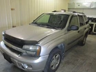 Chevrolet Trailblazer 2005 Brake Master Cylinder 257K Mi. 2121 Used. Price: $94.90.