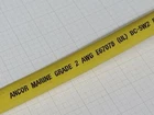 Ancor #2AWG Marine Grade Tinned Copper Boat Cable Wire BC-5W2 UL-1426 YELLOW/5FT New. Price: $24.99.
