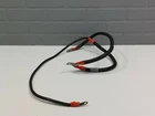 2006-2011 Bmw 330I E90 Battery Cable Positive Alternator Wire Oem Wiring Used. Price: $37.80.