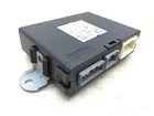2019 2022 Acura Rdx Left Rear Power Tailgate Control Module 74970-TJB-A11 Oem Used. Price: $76.50.