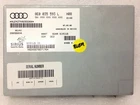Vw Audi Sirius Satellite Radio Tuner Receiver 8E0035593L Used. Price: $14.81.
