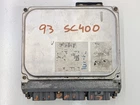 92-94 Lexus UZZ30L SC400 1UZFE Ecm Ecu Engine Control Module Unit Oem Used. Price: $395.00.