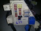 1999 Dodge Ram Oem Mopar Interior Dash Mtd FUSEBOX,56045183AD 114215 Used. Price: $69.00.
