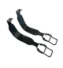 Oem Mercedes 2 Battery Hold Down Straps 350SL 450SL 380SL 560SL W107 R107 Usa Used. Price: $149.95.