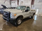 Chassis Ecm Towing Control Dash Mounted Fits 15-16 Ford F250SD Pickup 470151 Used. Price: $75.00.