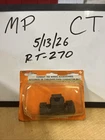 Conduct Tite 85603 Conduit Tee Fits 1/2" - 3/8" 3/4" New. Price: $6.00.