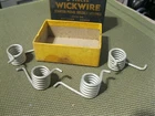 New Mopar 1935-1938 Starter Pedal Return Spring Lot, Usa!. Price: $14.49.