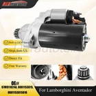 New 07M911024A Starter Motor For Lamborghini Aventador LP700-4 LP720-4 LP740-4. Price: $469.00.