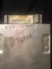 Ford Computer F150 1986 16TF-12A650-AB1A Ecm Ecu Used. Price: $100.00.