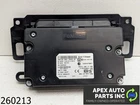 Oem 2017 Ford Explorer 3.5L Chassis Ecm Communication Voice Recognition Module Used. Price: $79.99.