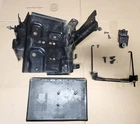 2008-2015 Nissan Rogue Battery Tray Bracket, Hold Down, Insert And Hardware Used. Price: $34.95.