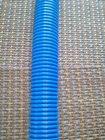 Split Loom 1 I.d. X 47" Tubing Blue Wire & Hose Cover Audio, Video Cords 29936 New. Price: $9.90.