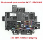 11 15 Ford Explorer Bcm Body Control Module Junction Fuse Box FC3T-14B476-BB Used. Price: $174.99.