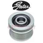 Gates Drivealign 37057P Alternator Decoupler Pulley For EA0050 892001 Nw New. Price: $139.24.