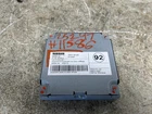 2021 Nissan Titan Camera Control Module Oem Part Number 284A19FV2B Used. Price: $116.20.