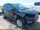 2019 Ford Ecosport Fuse Box Engine Fwd Oem Used 114K Miles 646-12082. Price: $94.95.