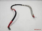 2013 Bmw 528I 2.0 N20 F10 Alternator Starter Cable B+ 12427624619 Used. Price: $29.99.