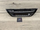 18-24 Oem Bmw F97 F98 G01 G02 X3 X4 Ac Climate Control Panel Radio Media Buttons Used. Price: $127.96.