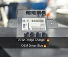 Oem Chrysler Dodge Jeep Front Left Door Module 05026611AH Driver Side Used. Price: $87.03.