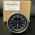Genuine Porsche Macan 17-21 Paragon Timer / Clock Black Face 958-641-501-07 New. Price: $500.00.