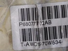 Frame Harness 68077702AB Is For 2011 Dodge 1500 Used. Price: $750.00.