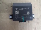 14 15 16 Porsche Cayman Multiplex Network; (gateway) Module Id# 7PP907530Q Used. Price: $90.00.